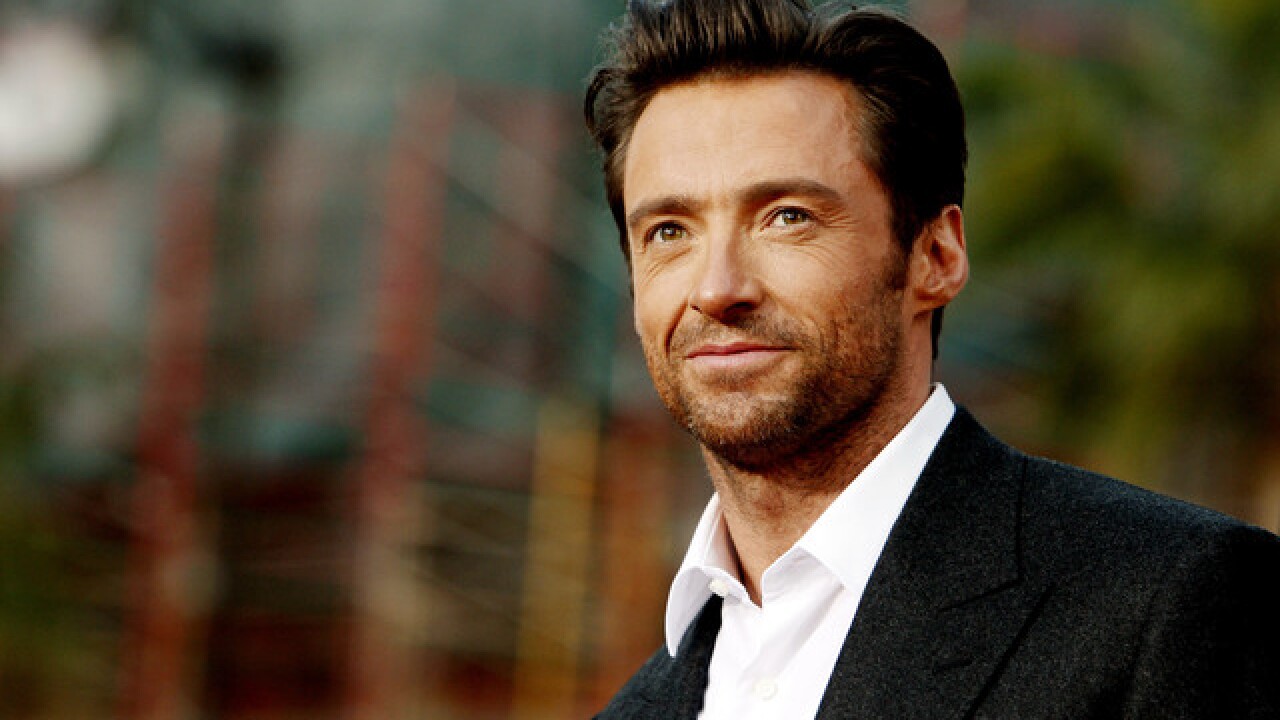 Výsledek obrázku pro HUGH JACKMAN