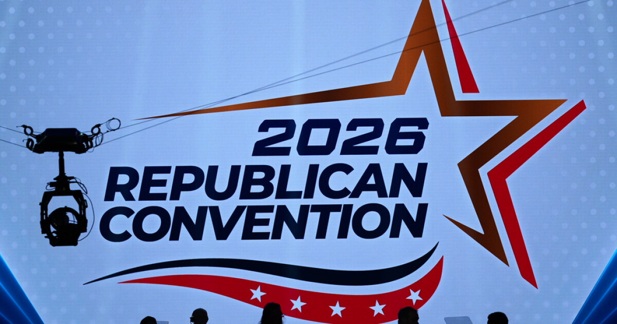 Republicans hold first-ever midterm convention in Dallas this week