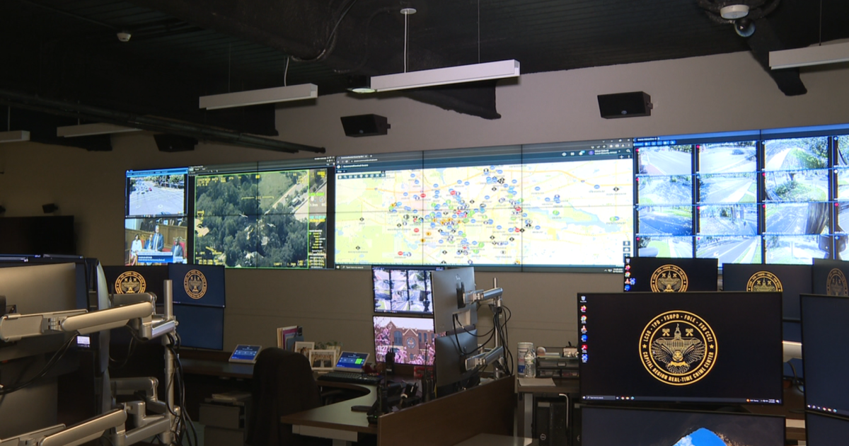 INSIDE LOOK: Capital Region Real-Time Crime Center open - Vimarsana News