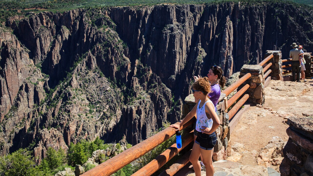 Black Canyon of the Gunnison by Russell J Bennett (13).jpg