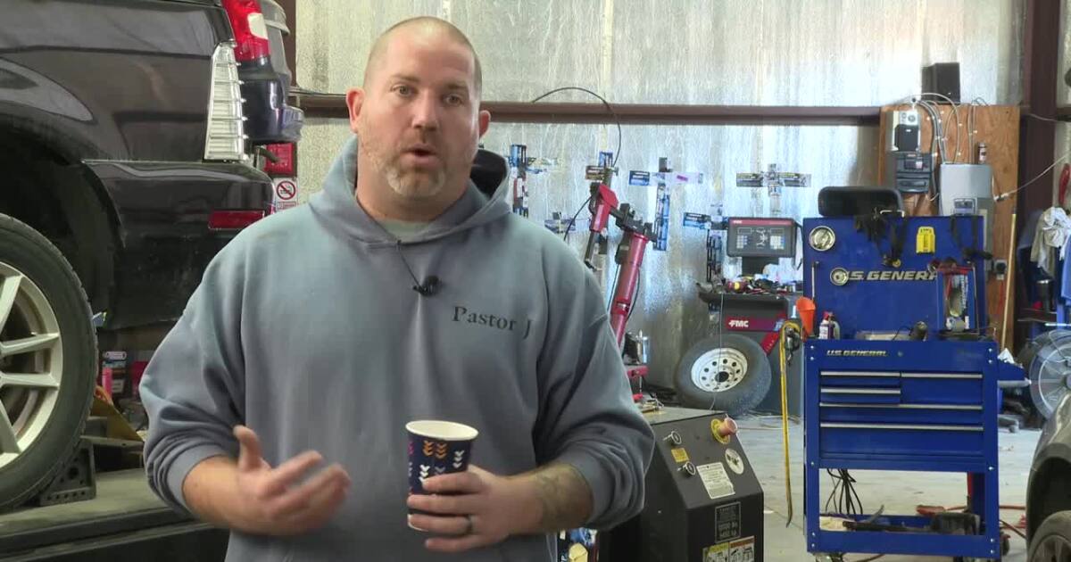 They hope to raise .6 million to provide low-cost car repair services