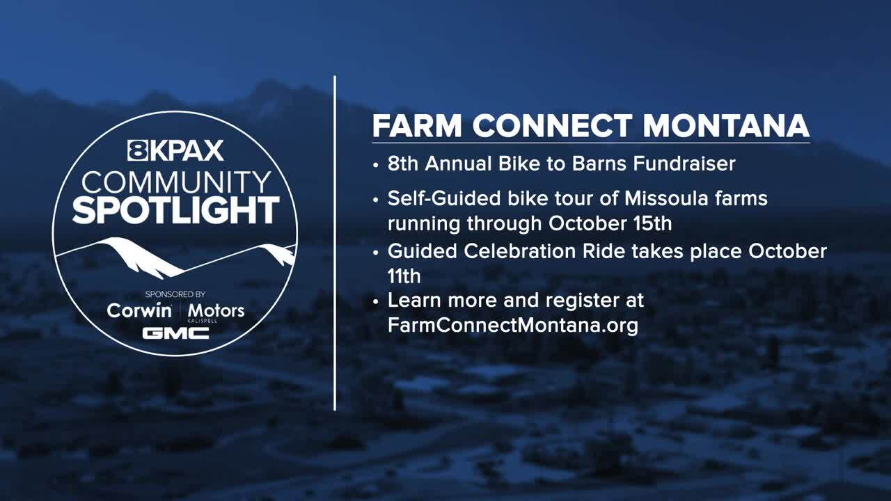 8th Annual Farm Connect Montana GFX