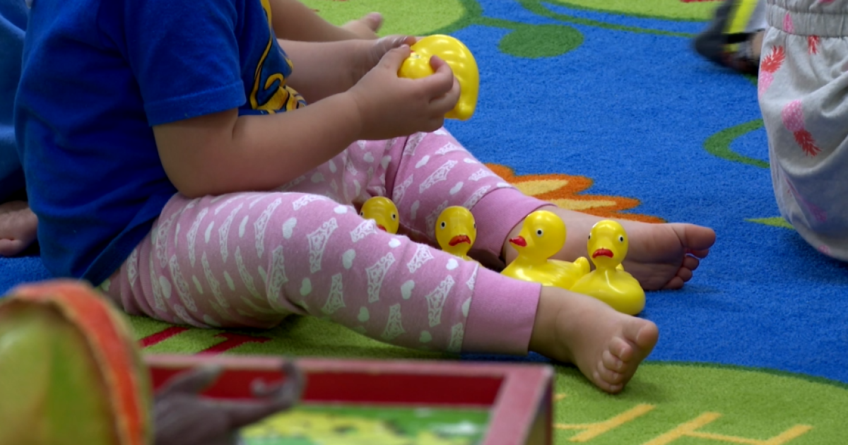 Does your family live in a child care desert? Check this interactive map. - Vimarsana News