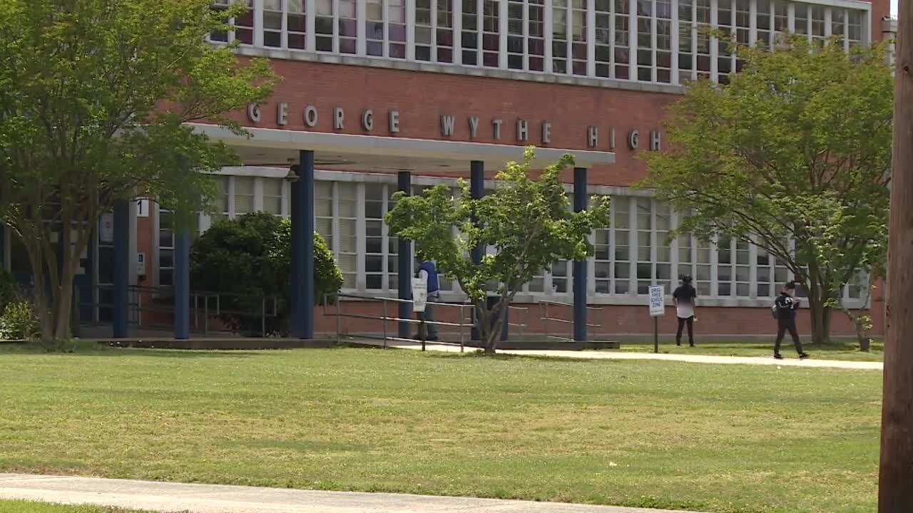 George Wythe High School