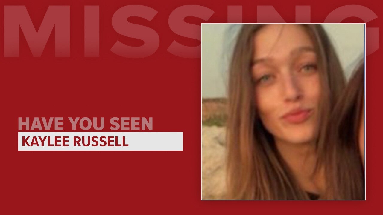 Kaylee Russell missing.jpg