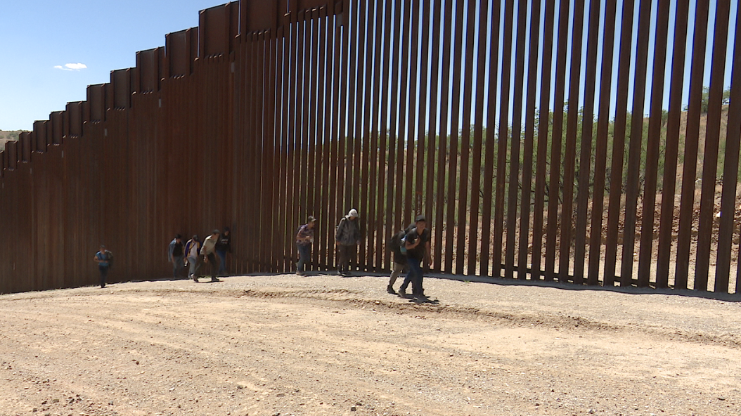 Border Crossers