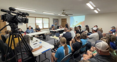 Tabor Meeting Aug 19, 2026
