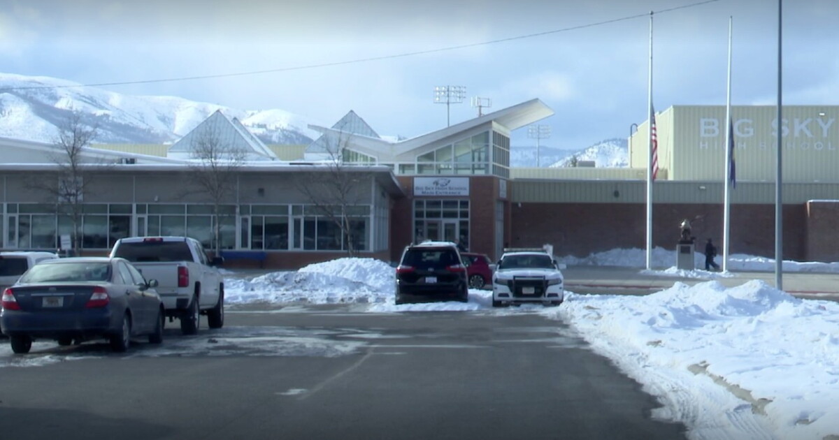 Phone call prompted Friday lockdown at Missoula's Big Sky High School
