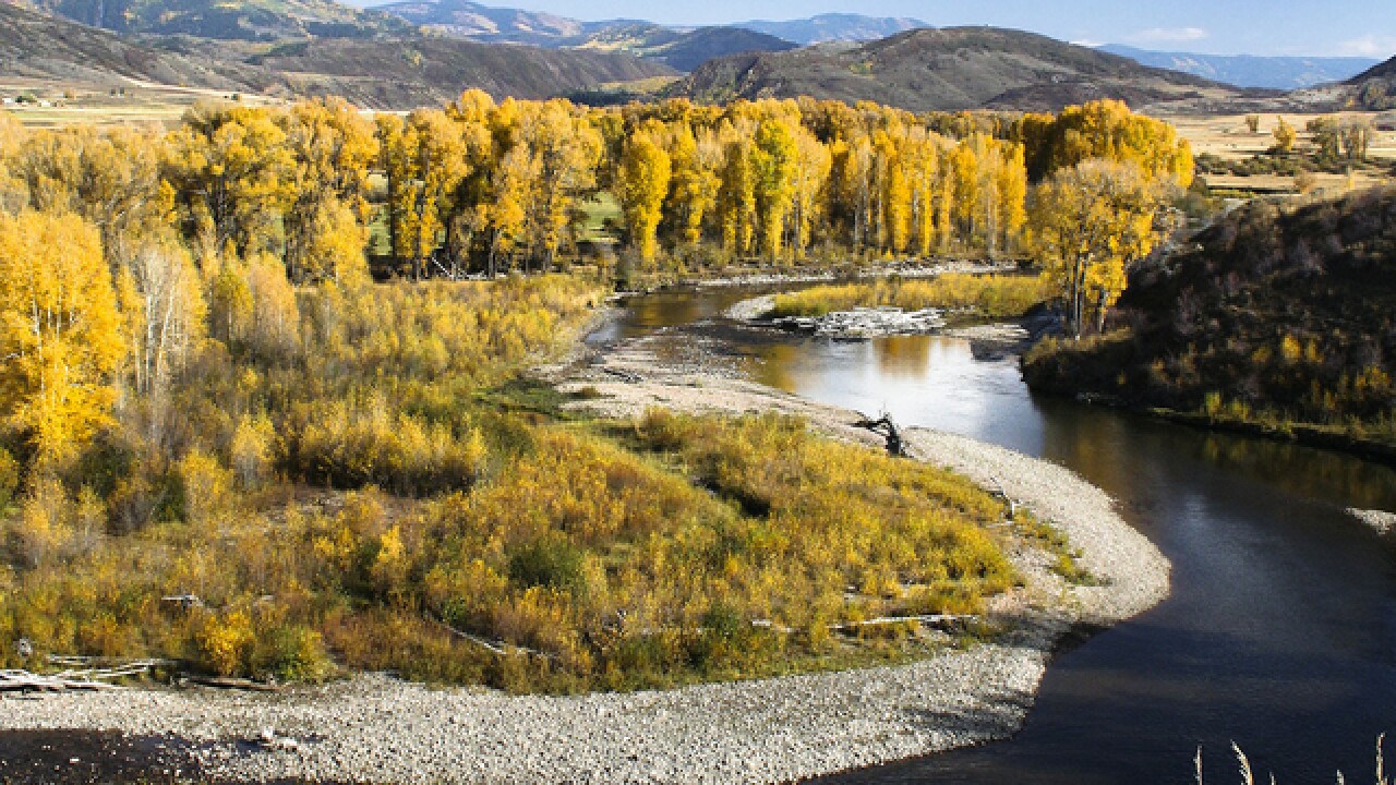 GALLERY: $16M ranch near Steamboat Springs