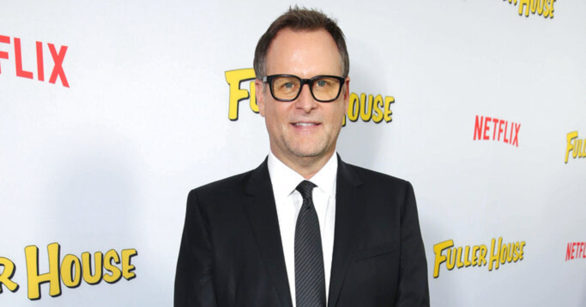 'Full House' star Dave Coulier reveals he has Stage 3 non-Hodgkin lymphoma
