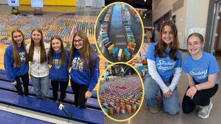 Howards Grove cereal drive