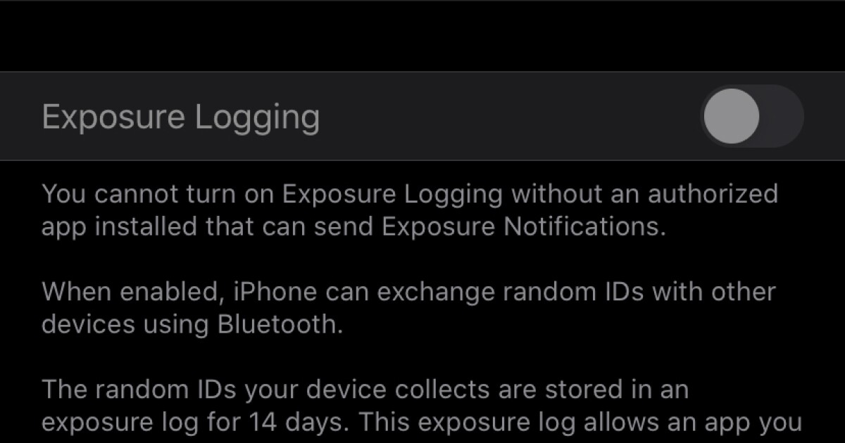 Your Iphone Can Help With Covid 19 Contact Tracing Here S How