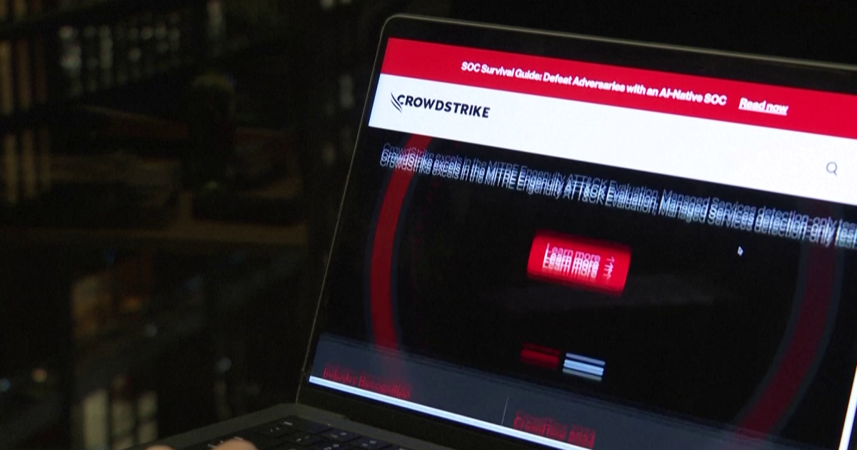 Microsoft outages caused by CrowdStrike software glitch - what to know