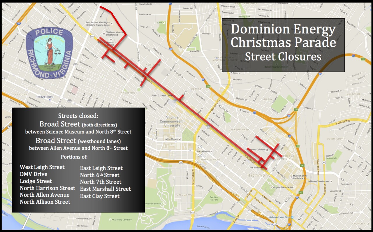 Street Closure Map Dominion Energy Christmas Parade 2021.jpg
