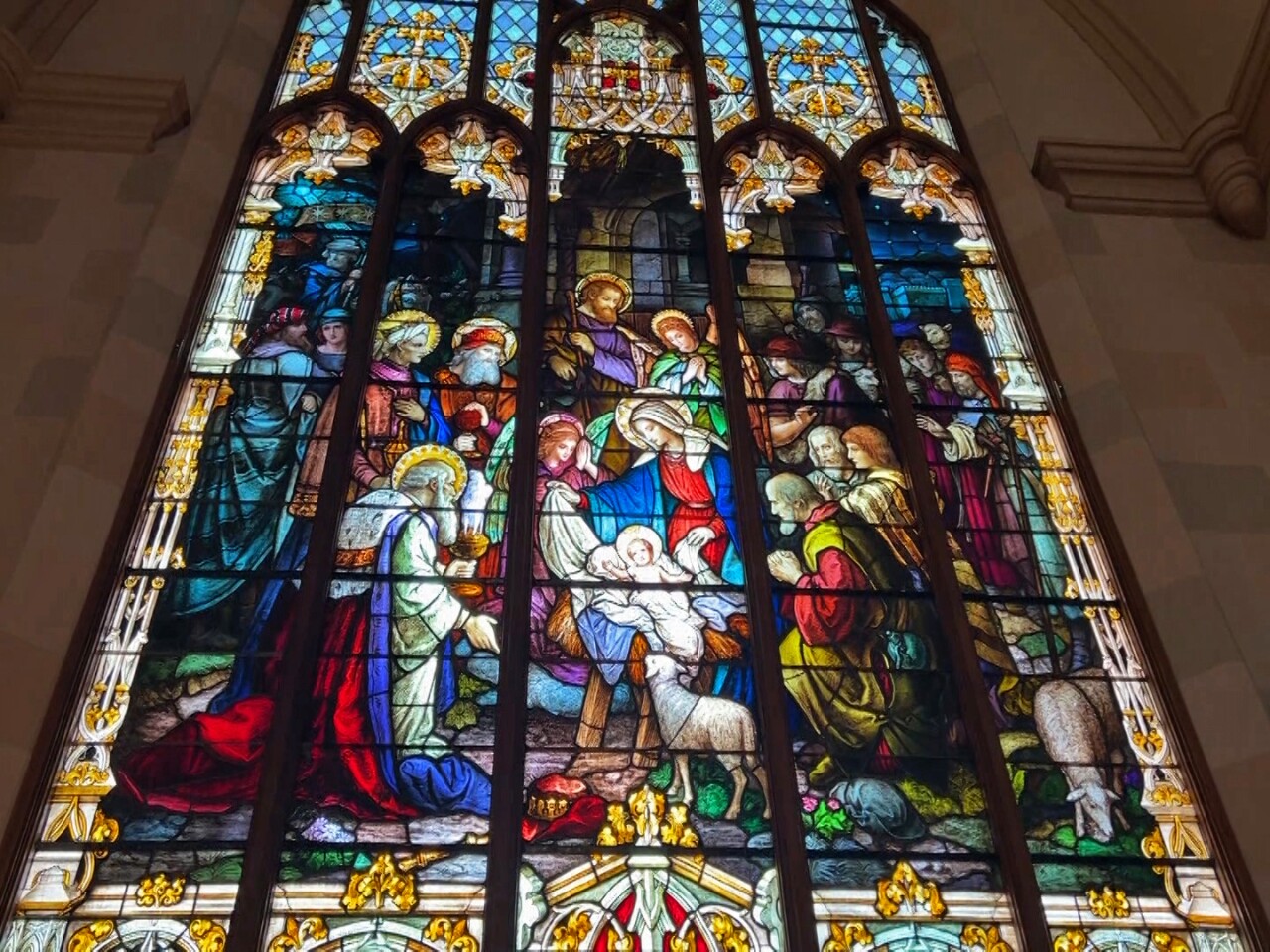 Gold-plated cross stolen from St. Patrick Roman Catholic Parish in Bisbee Gold-plated cross stolen from St. Patrick Roman Catholic Parish in Bisbee