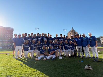 st x baseball state champs