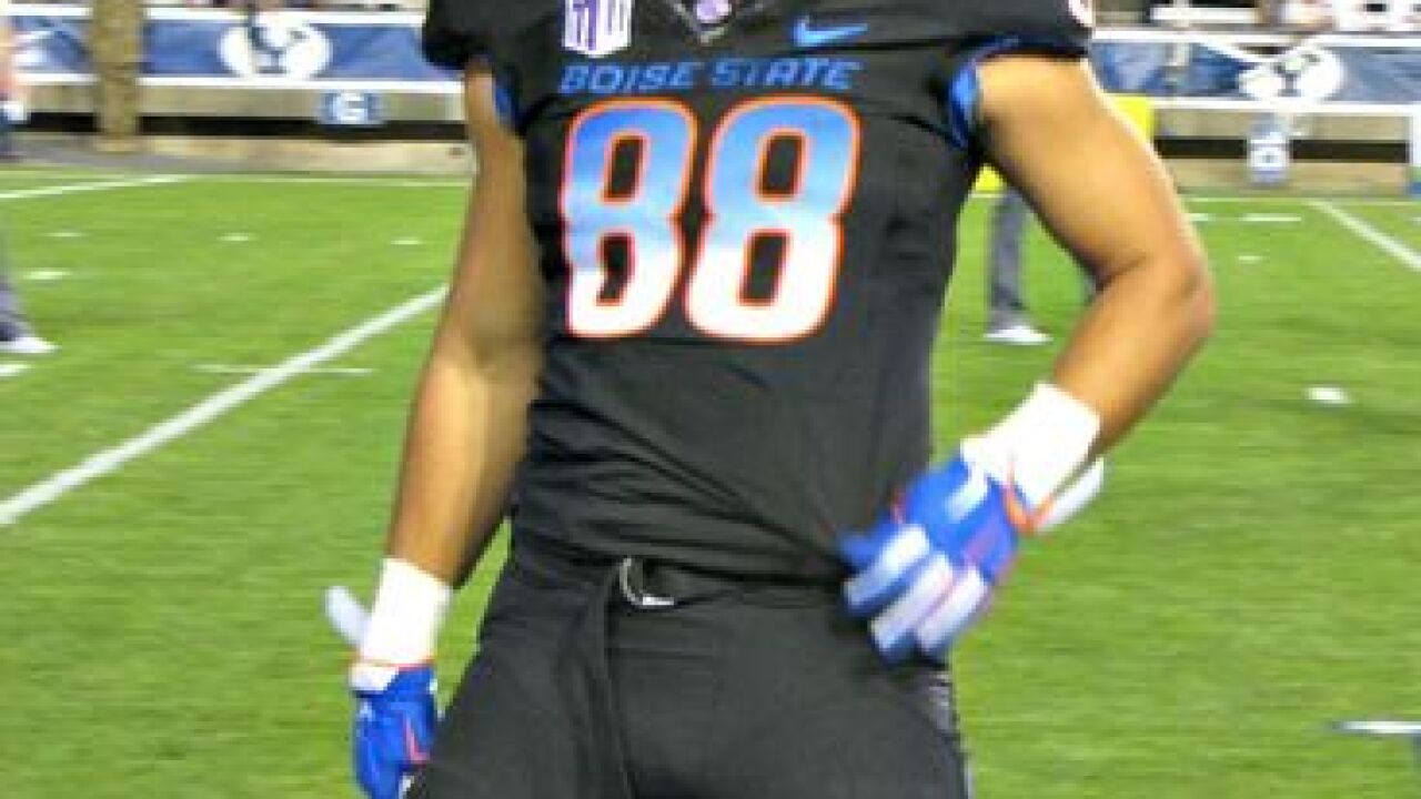 On Your Sidelines from Boise State at BYU