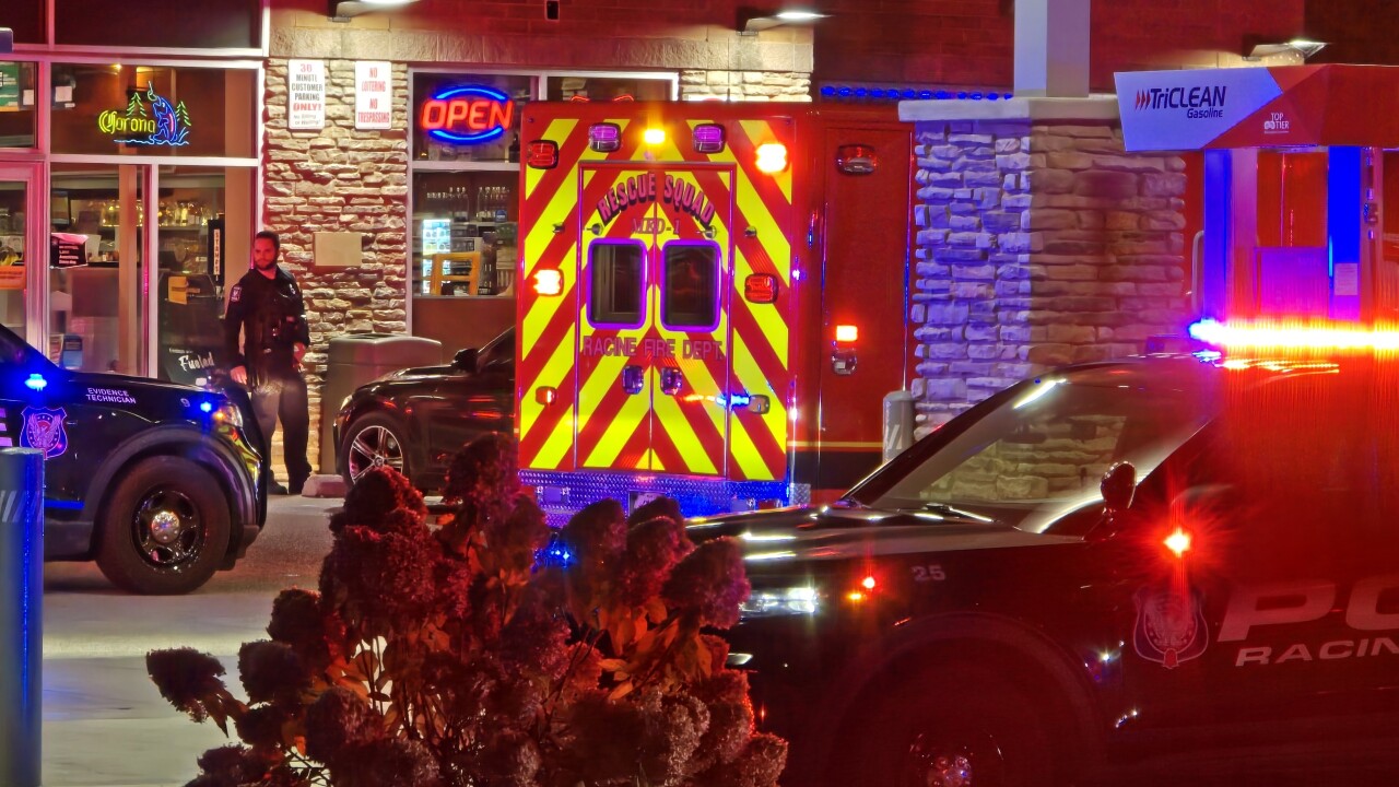 Racine Deadly Shooting