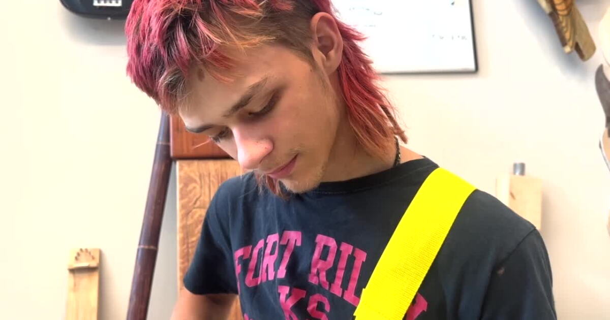 Music continues to be special part of Missoula teen's life - Vimarsana News