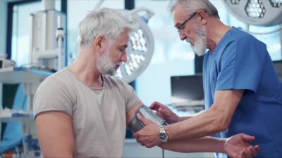Men's health month a good time to get check up