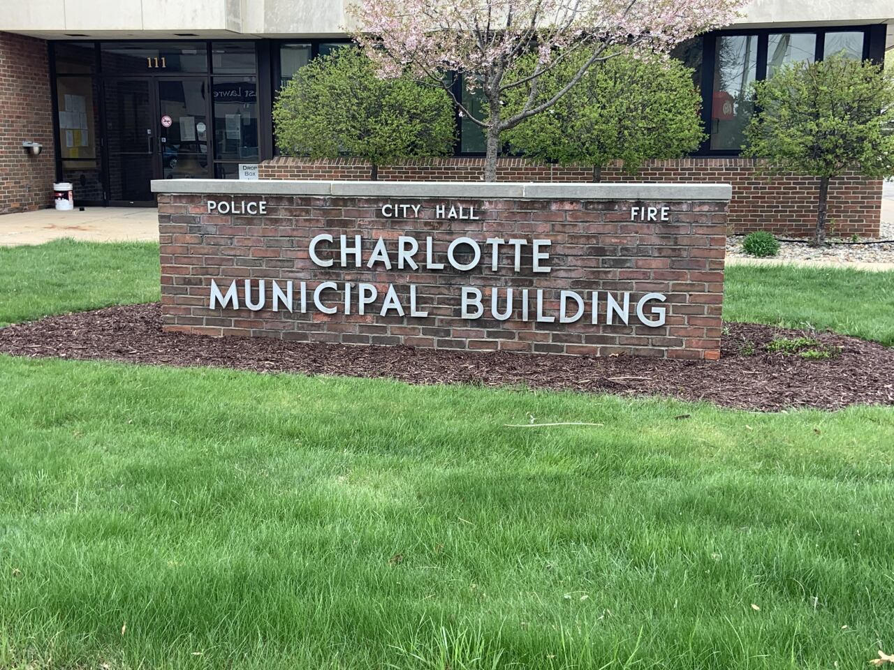 Charlotte Municipal Building