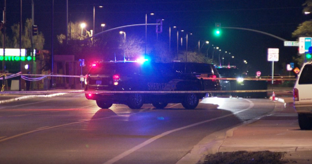1 dead, 1 critically injured after shooting in Guadalupe