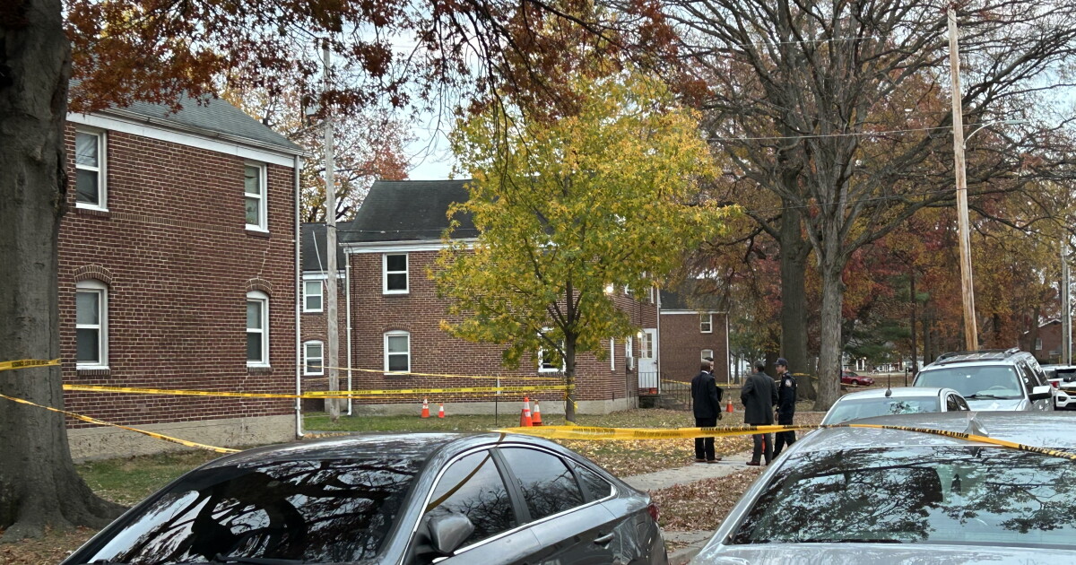 Double shooting in Essex leaves one man dead, another person wounded