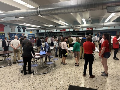 Open house for Red Line project