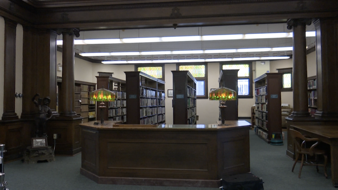 Library leaders ask community for help in planning the future of it