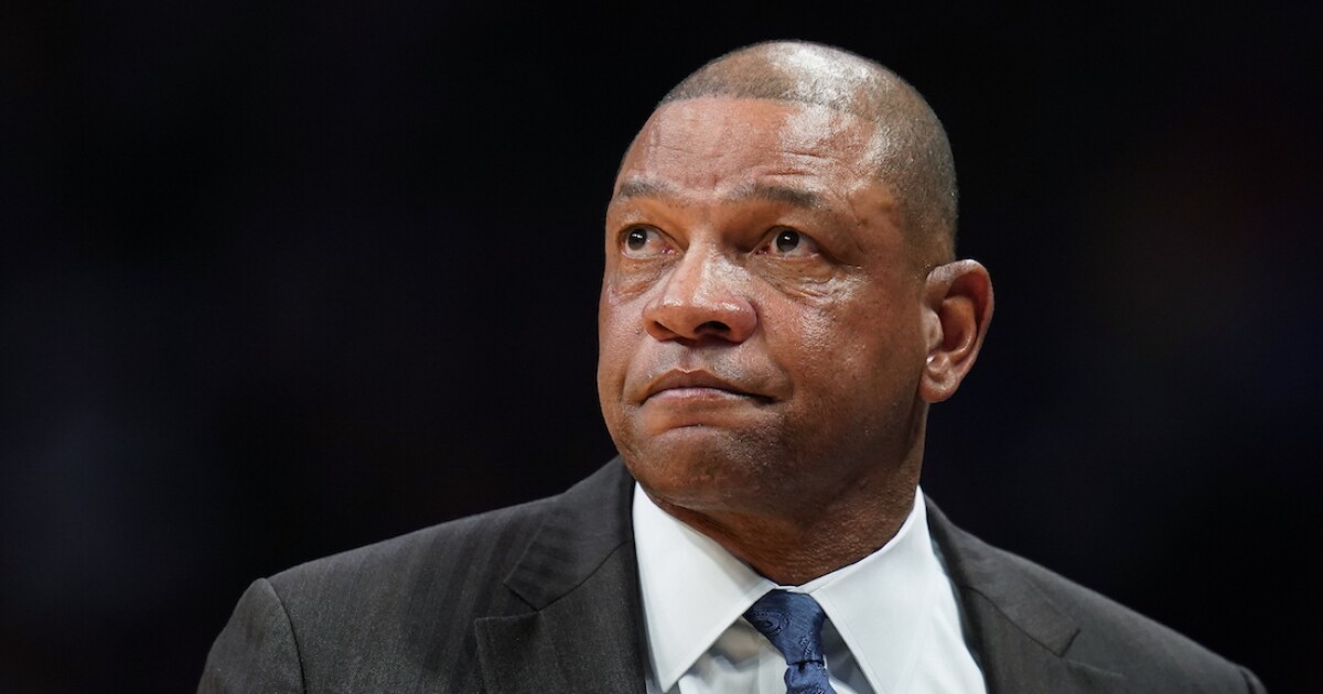 Milwaukee Bucks head coach Doc Rivers named to Naismith Basketball Hall of Fame Class of 2026