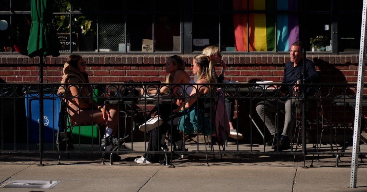 Denver sees one of its warmest winters on record with 29 days hitting 60 degrees or above