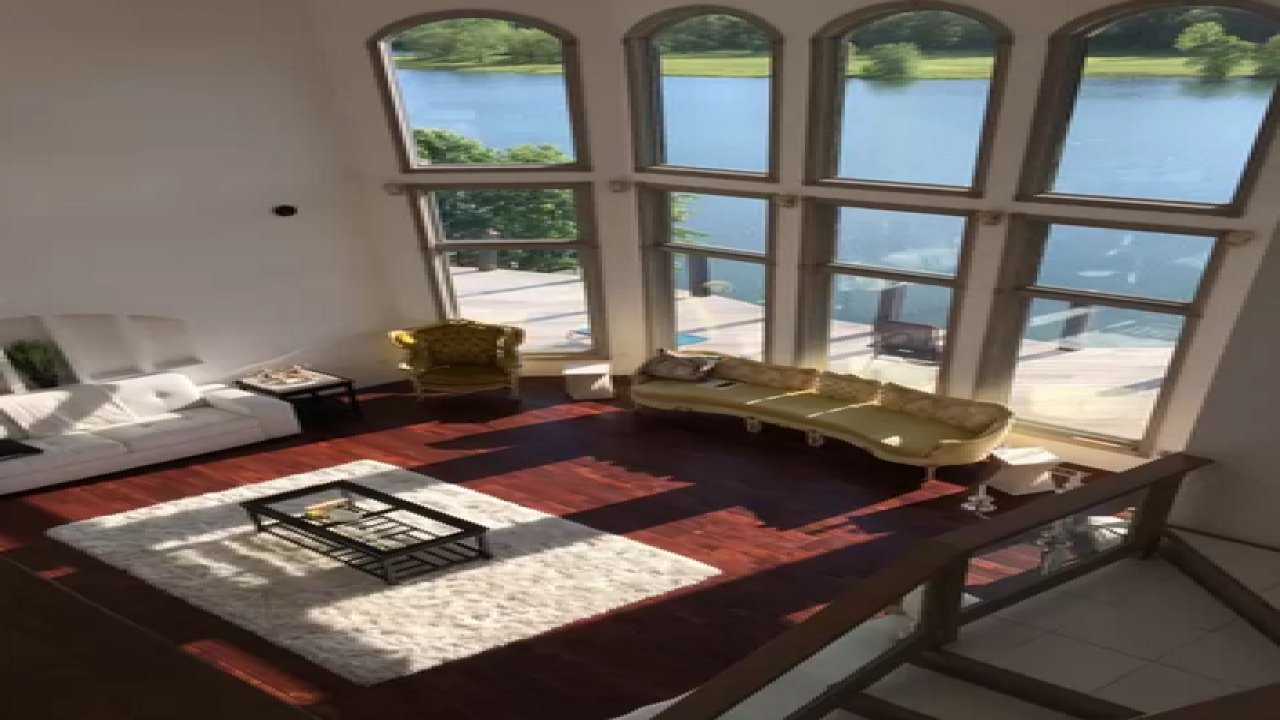 PHOTOS: Extravagant house available for Indy 500