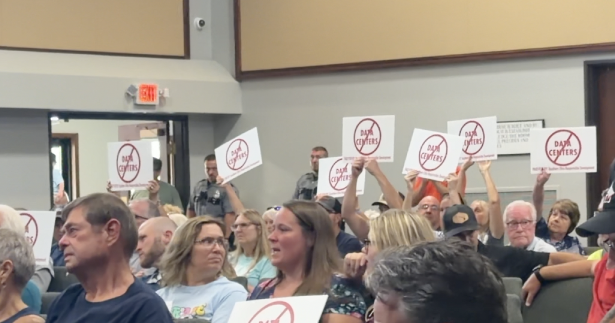 Mt. Orab data center debate reignites as commissioners consider new guidelines for construction