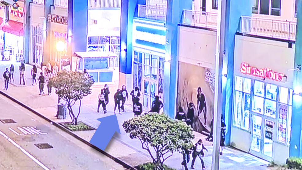 Virginia Beach Oceanfront shooting: 2 suspects head to grand jury