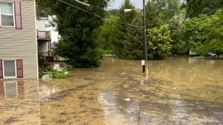 'We need answers' | Columbia-Tusculum residents frustrated by repeated flooding, lack of solutions