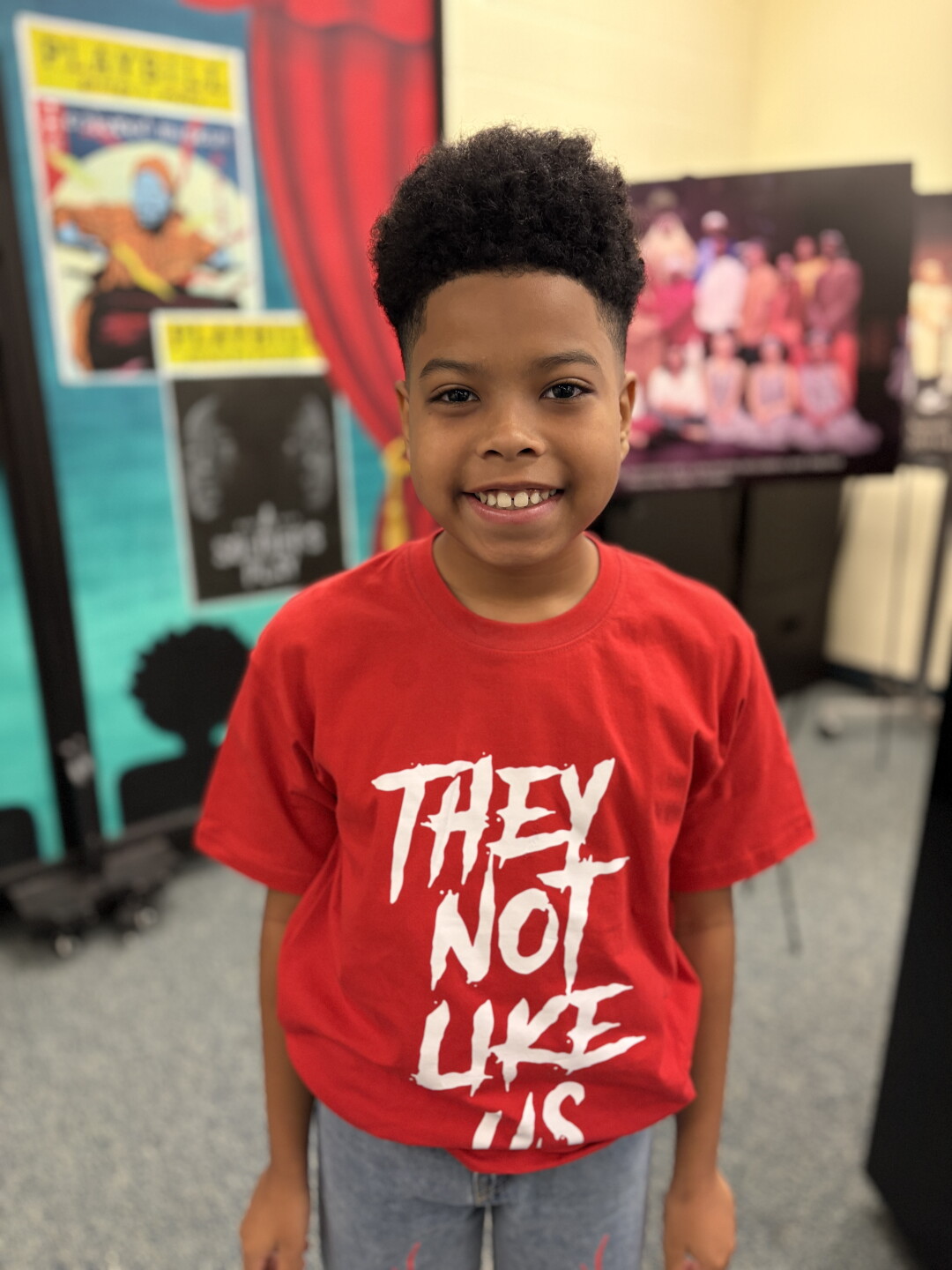 11 years old, Amari DeBerry