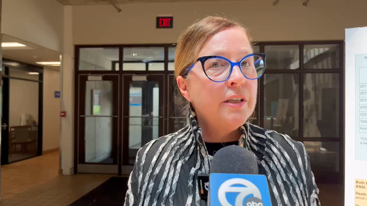 Erin Milligan, the CEO of P3Mobility road technology