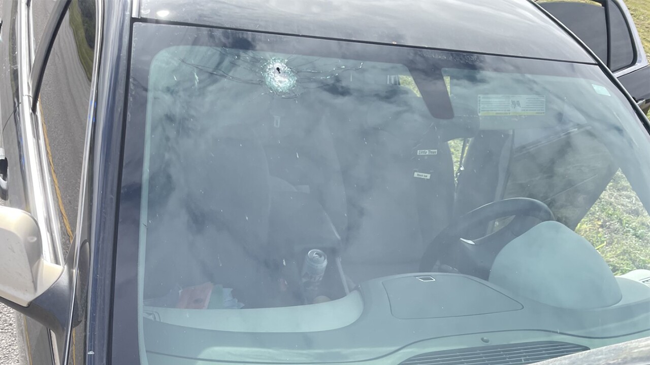 3 cars were found shot on Interstate 95 northbound at Southwest Martin Highway, west of Palm City, on Feb. 8, 2024 (2).jpg