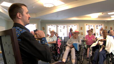 Brookdale Senior Living