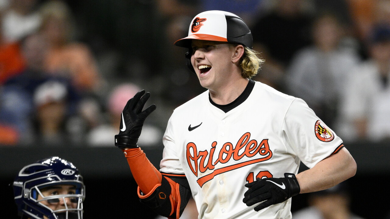 Kjerstad Kjerstad in the lineup as Orioles try to snap losing streak