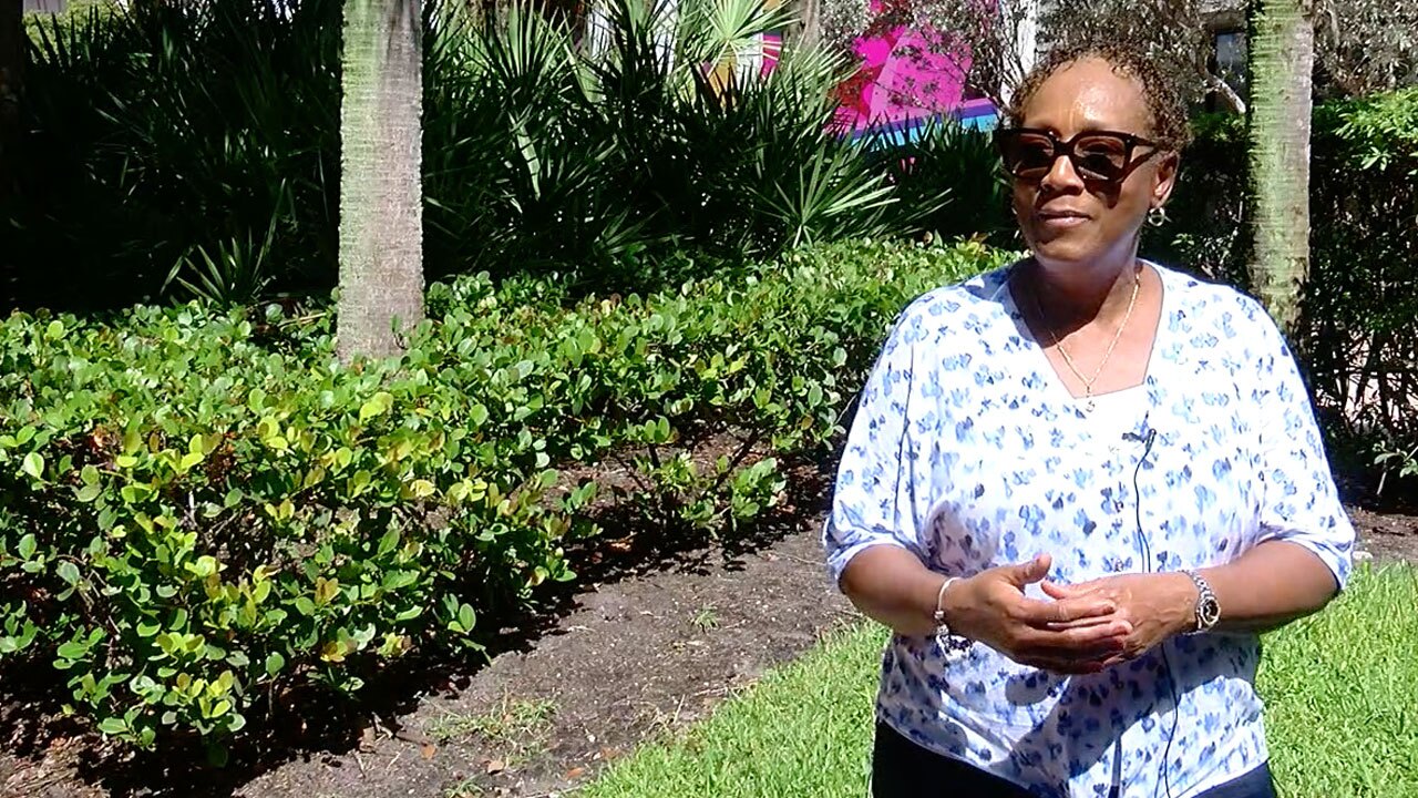 Terri Cunningham Rose