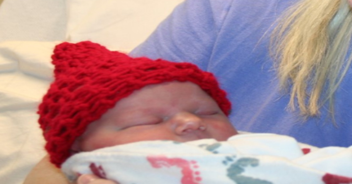 Knitters Needed For Little Hats For Infants