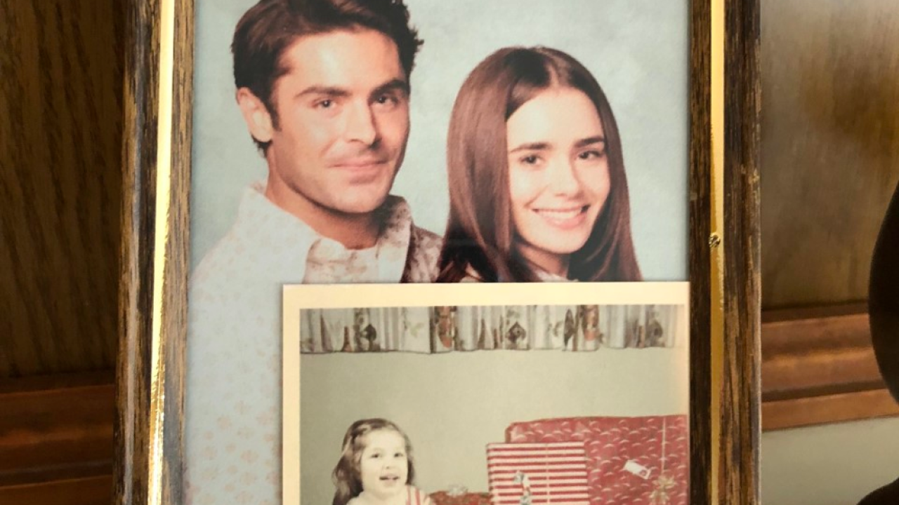 Risultati immagini per Extremely Wicked, Shockingly Evil and Vile