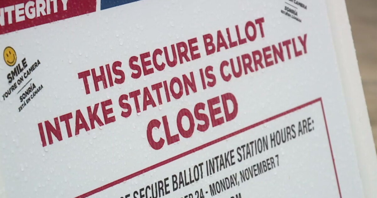 Judge rules after-hour drop boxes restrictions don't keep Floridians from voting - Vimarsana News