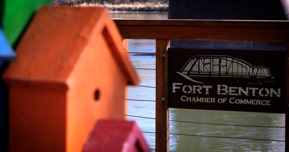 Fort Benton tourism grant beginning to show results