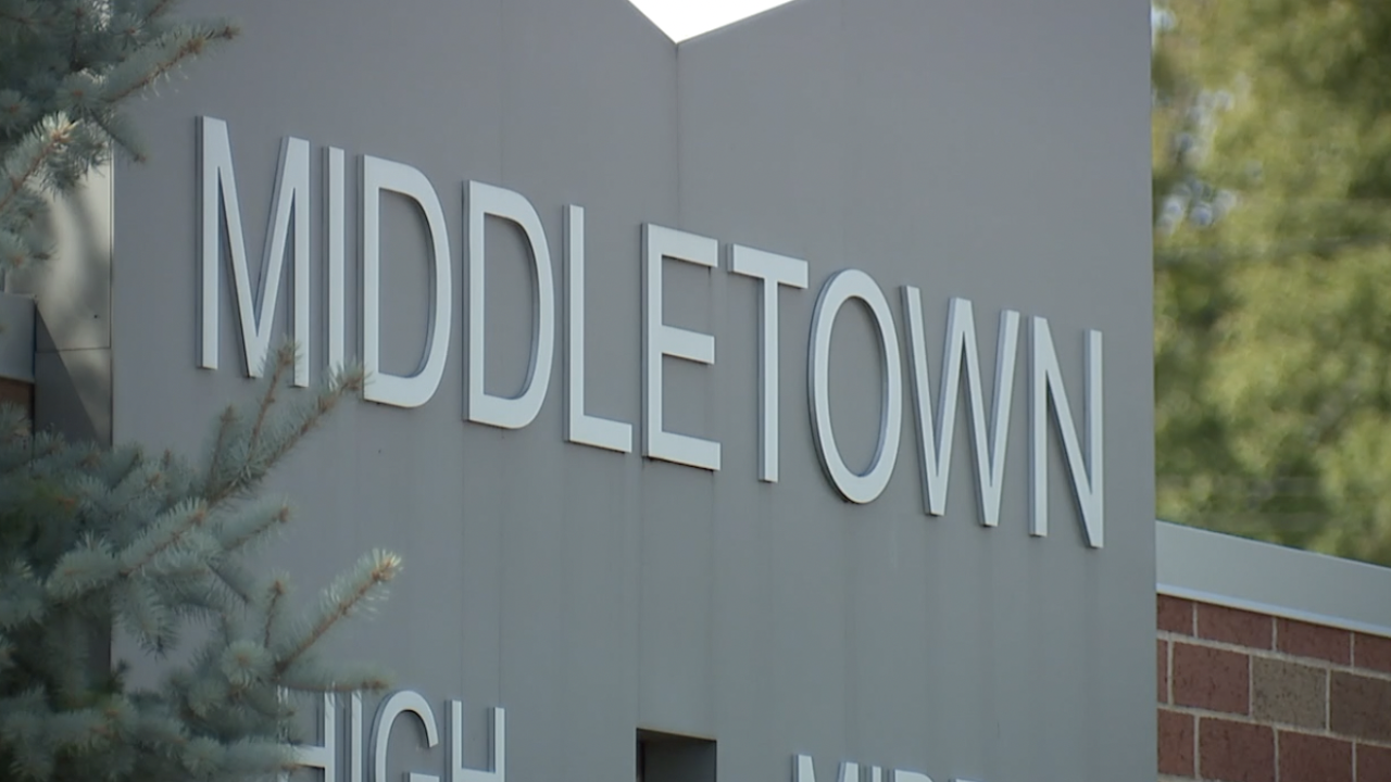 Middletown schools to enact sweeping redistricting of grades, buildings