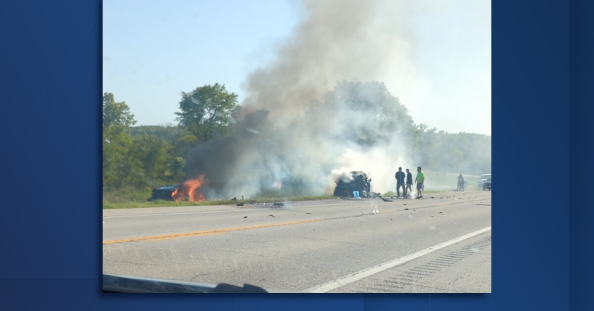 Tragic Crash Claims Lives of Eight in Kansas