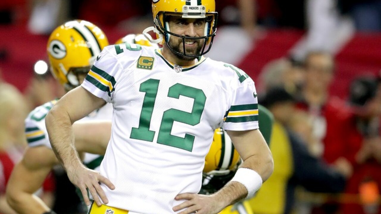 The odds are not in the Packers' favor vs Rams