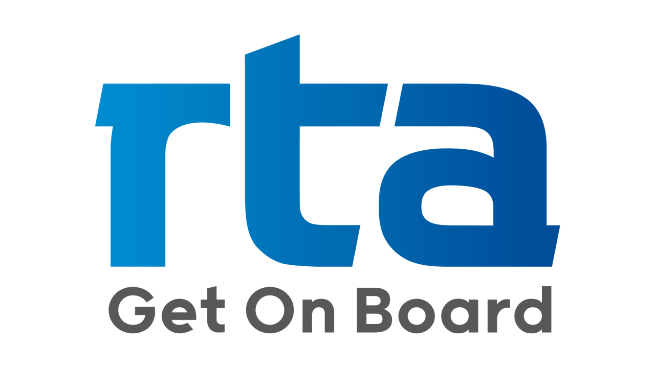 RTA logo Michigan