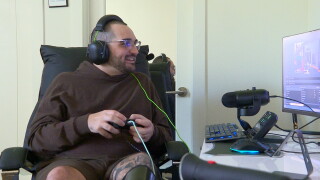Gilbert man turns ALS diagnosis into mission through gaming